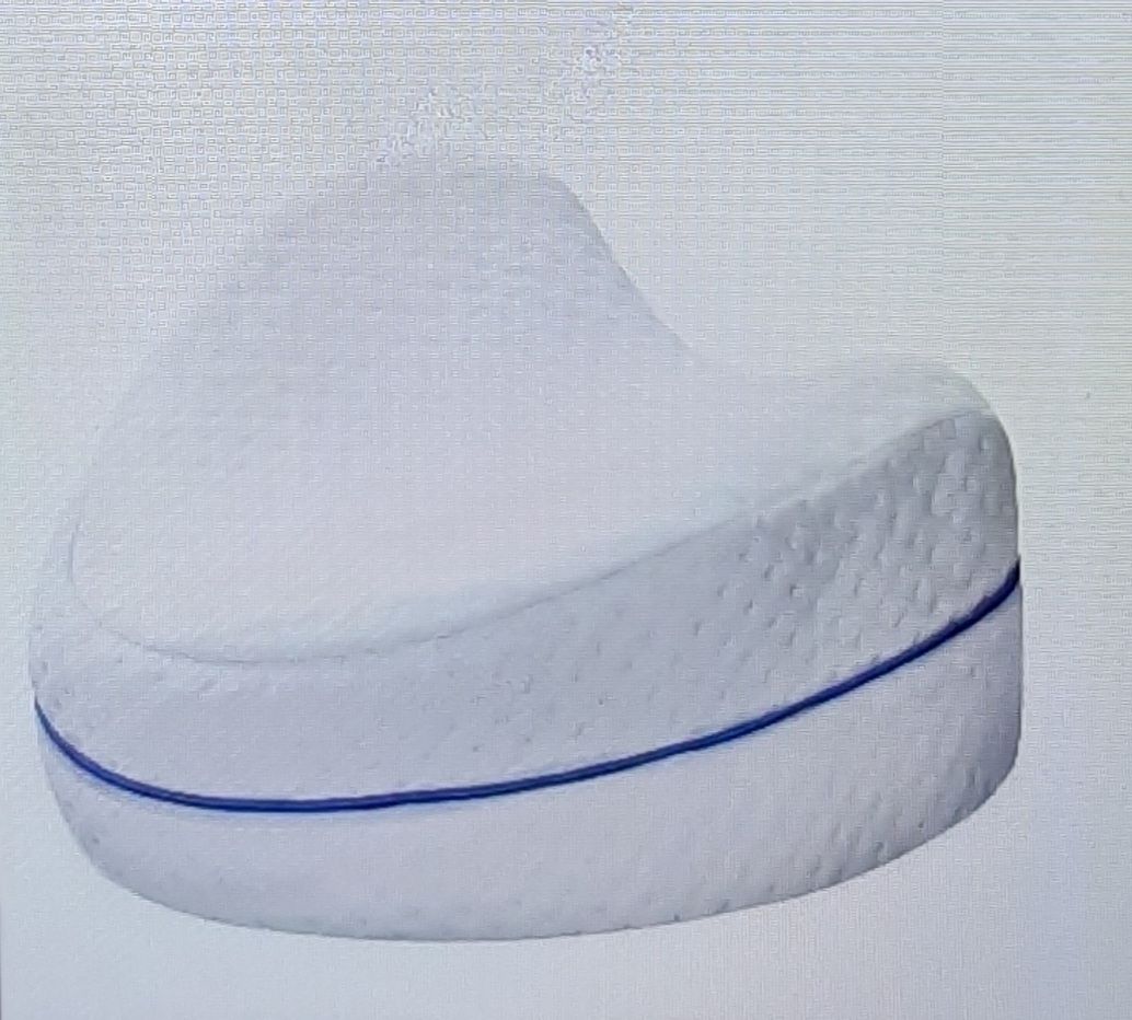 Kissen: Ergonomisches Seitensschläfer-Beinkissen Orthopädisch – Neu (gemäss Beschreibung) aus Hochdorf von Amazone0