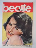 Magazine Beauté vintage 1935 - Mode et élégance rare