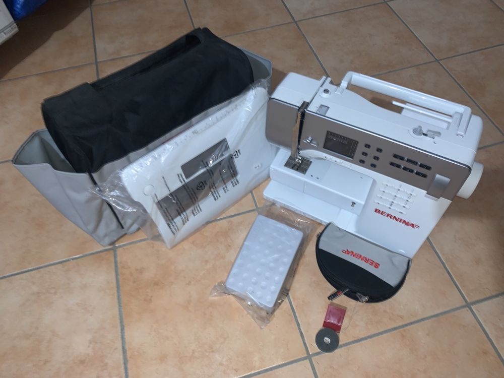 Bernina 330 nahgerät Kaufen auf Ricardo
