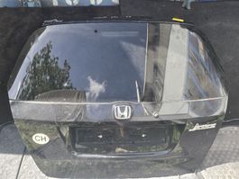 Honda Jazz Heckklappe 2006 schwarz