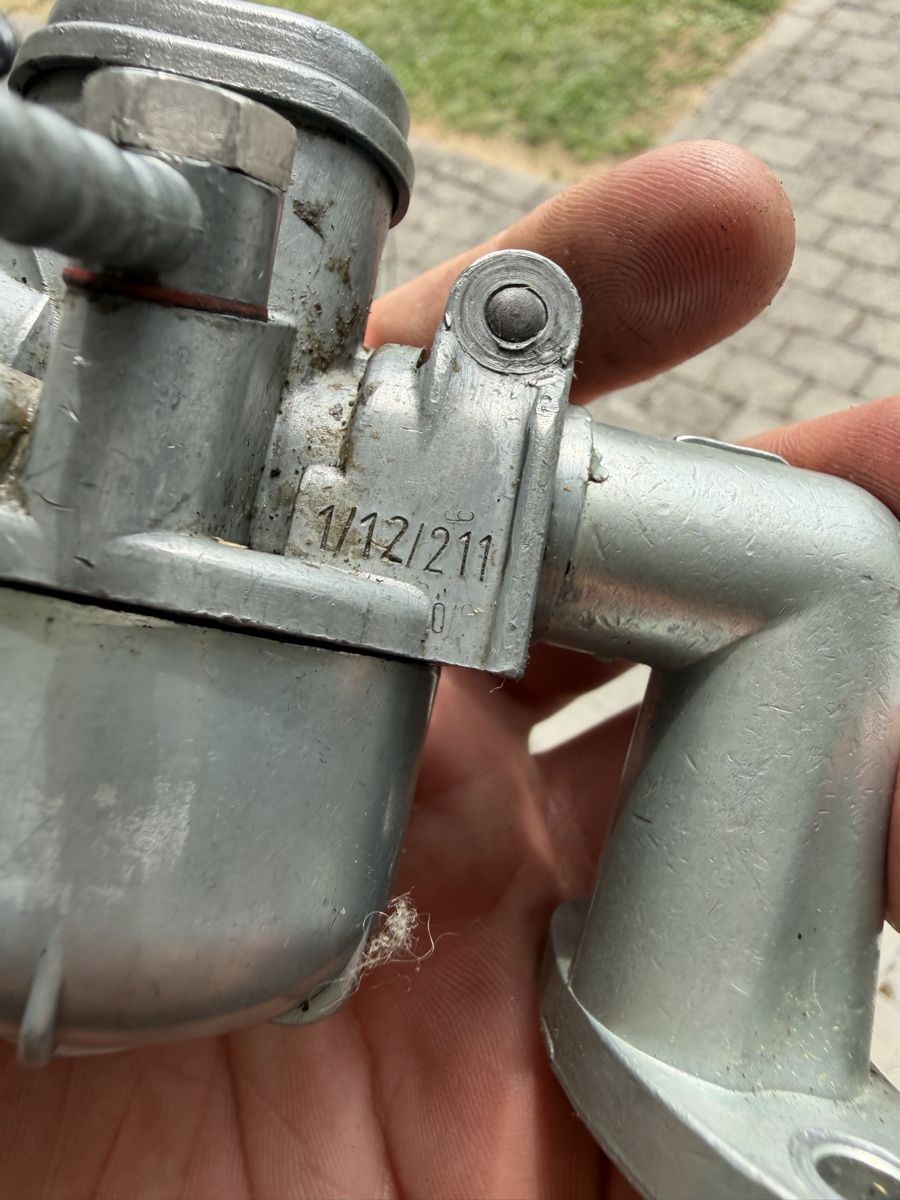 Puch Ciclomotori: Puch maxi vergaser – Usato da Oekingen venduto da Zeichen64 1