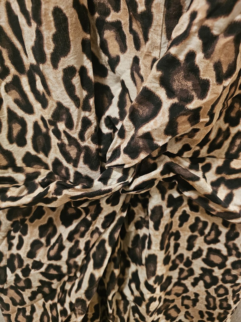 Next Kleider: Next Leo Print Viskose Kleid Grösse 44  – Neu (gemäss Beschreibung) aus Bern von Oscarella 6