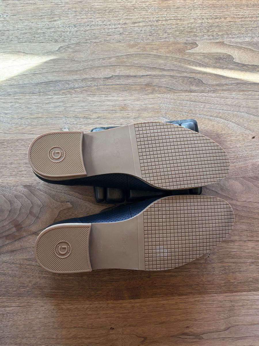 Geox Damenschuhe: Klassischer Loafer von Geox – Neu (gemäss Beschreibung) aus Rotkreuz von judihui28 3