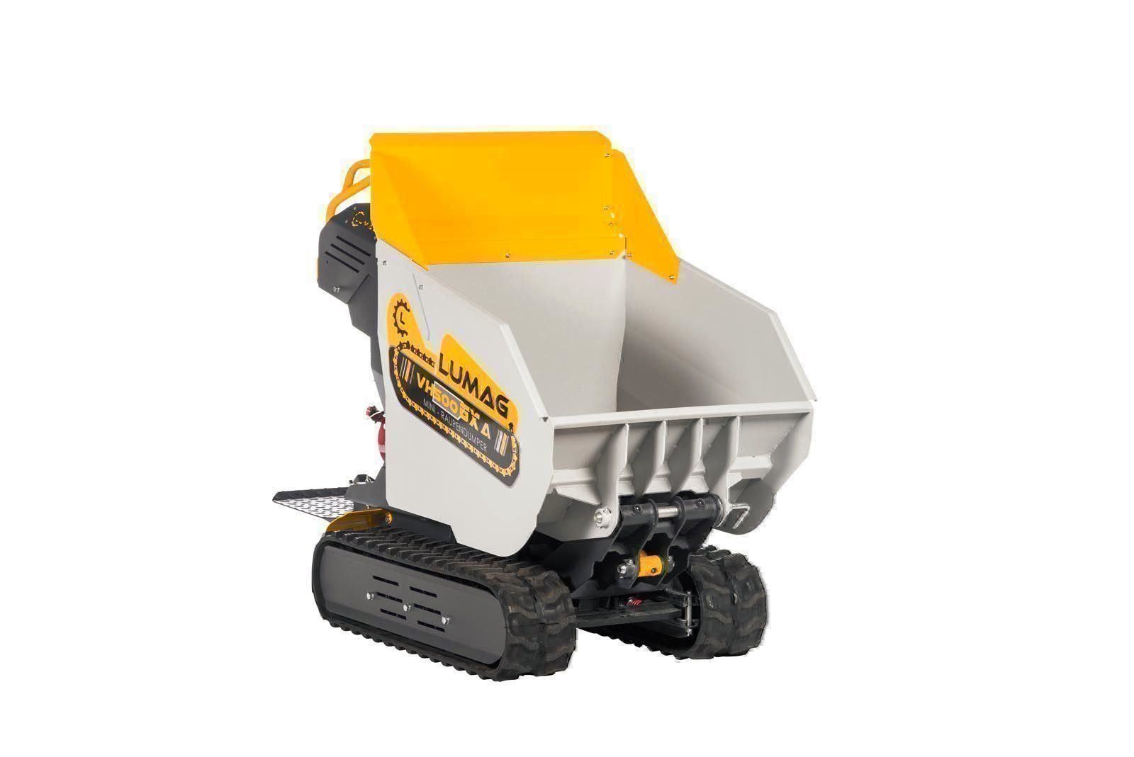 Autoribaltabili: Benzin-Raupendumper VH500A – Nuovo (secondo la descrizione) da Liestal venduto da KEBU-Maschinen 1