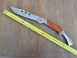 MESSER JAGDMESSER NEU