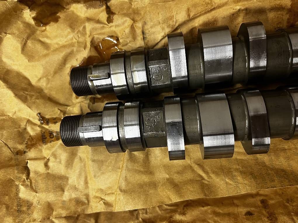 Tutti pezzi di ricambio auto: TODA C2 cameshaft Honda S2000 – Usato da Crassier venduto da chr_rzv5 2