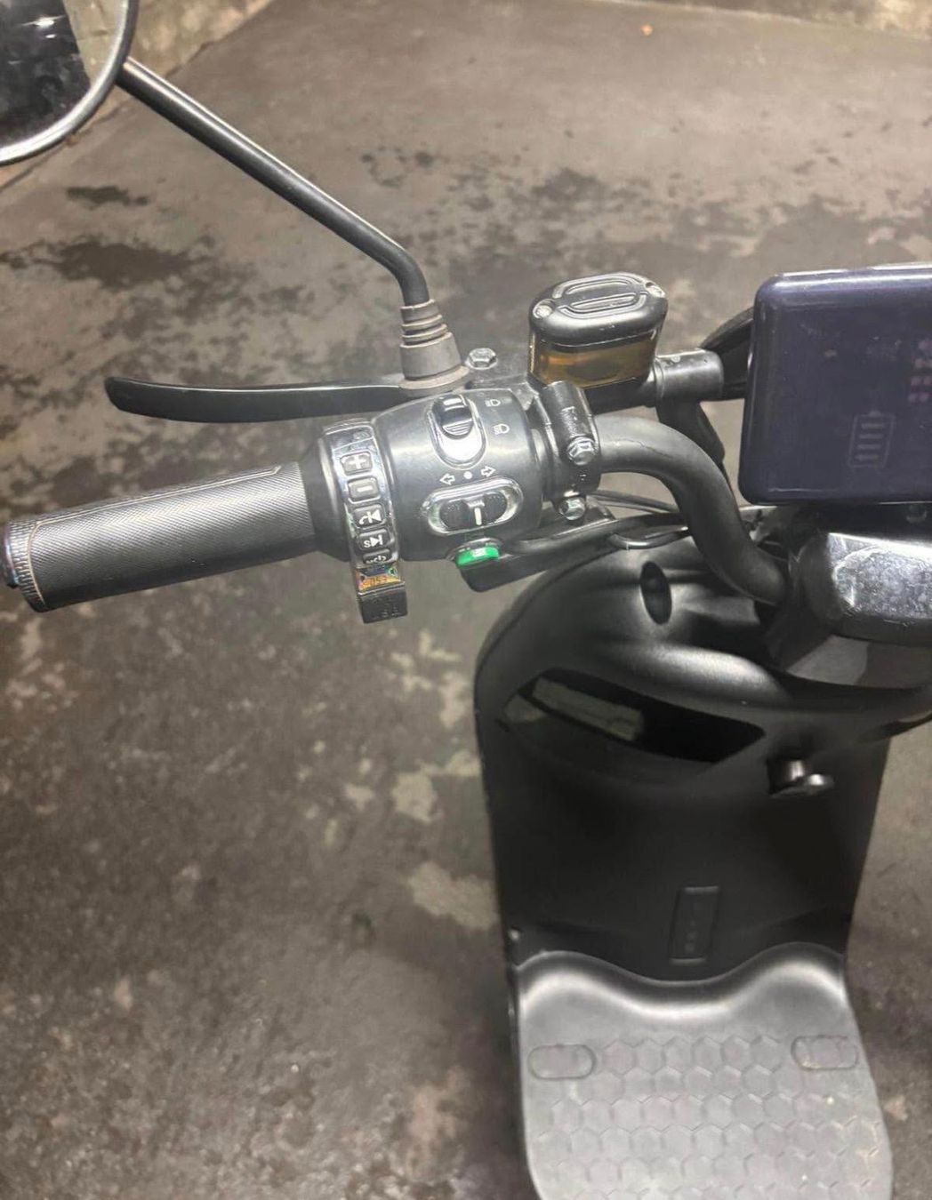 Veicoli elettrici: e-Roller City Go zu verkaufen – Usato da Wiedlisbach venduto da lim_hgb9 4