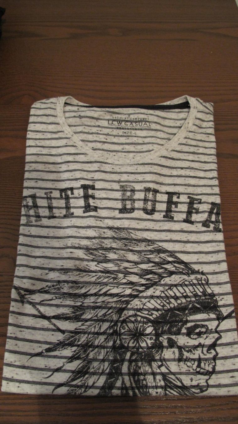 T-shirt: LCW T-Shirt / Size L – Usato da Berg TG venduto da Volker-Kampfgarten