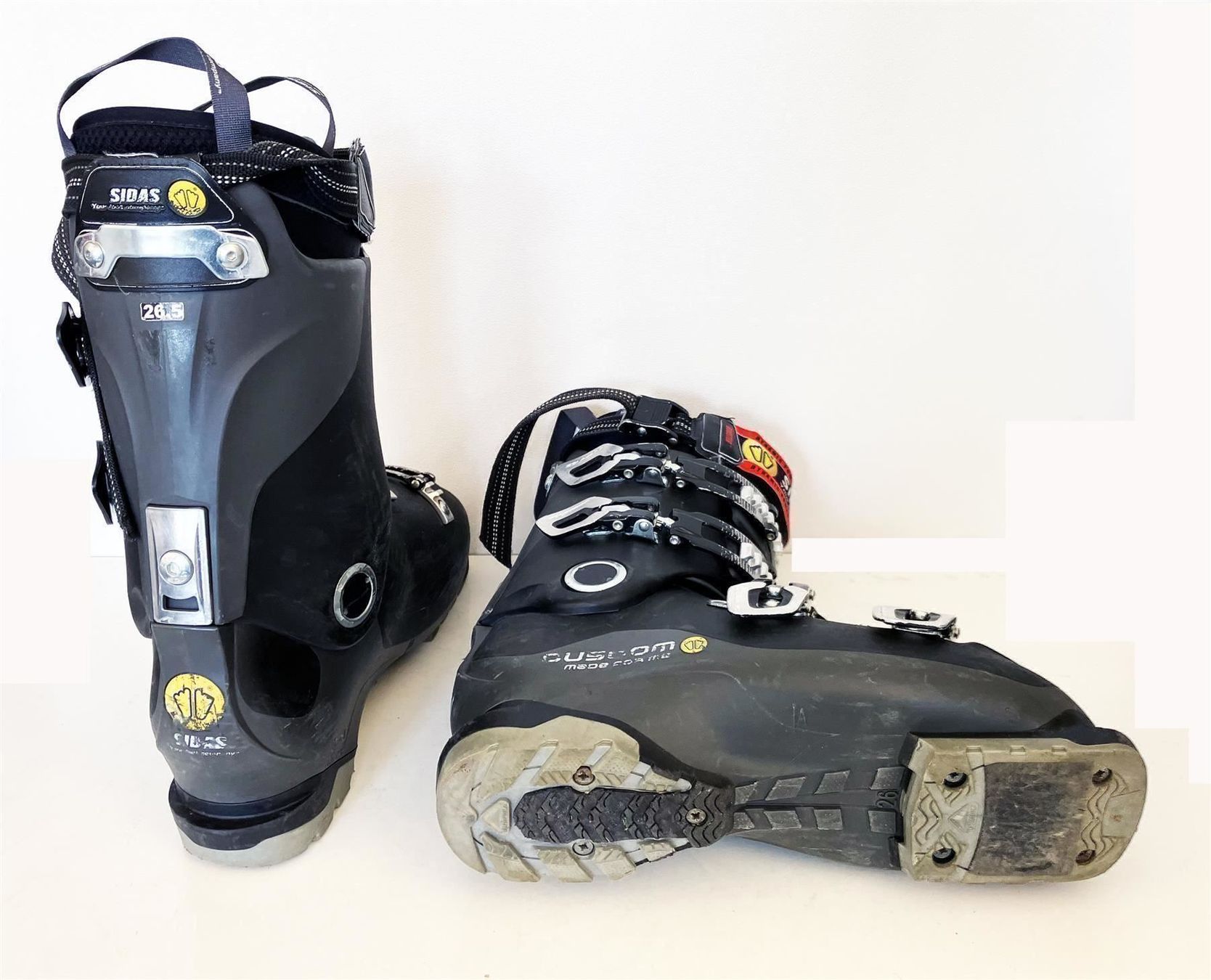 Salomon Scarpe da uomo: Skischuhe Salomon Custom; Grösse 41 – Usato da Brüttisellen venduto da SkiverkaufStepan 1