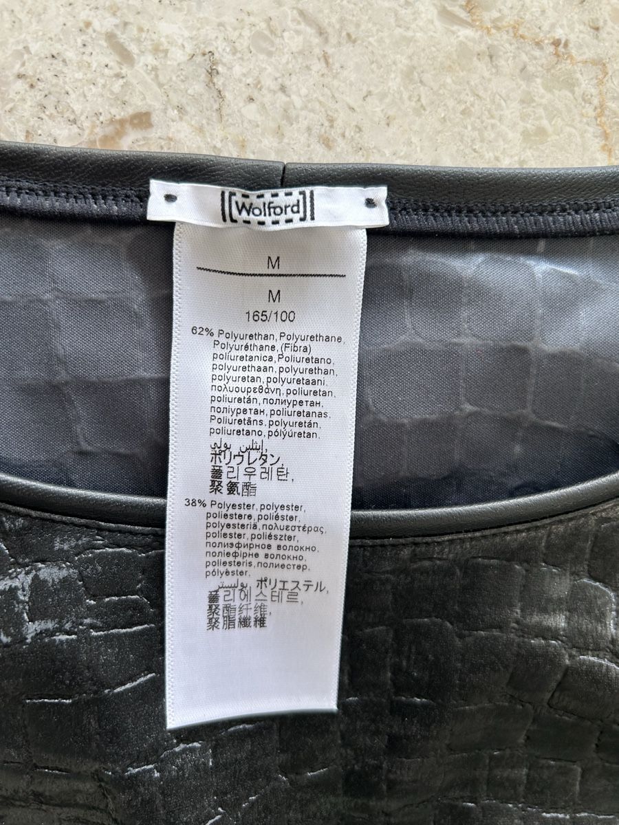 Wolford Vestiti: Vestito Wolford taglia M – Nuovo (secondo la descrizione) da Locarno venduto da Matic04 4