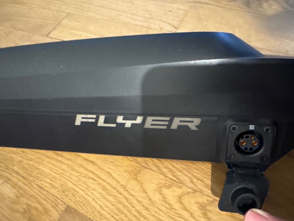 Batteries Flyer pour vélos électriques