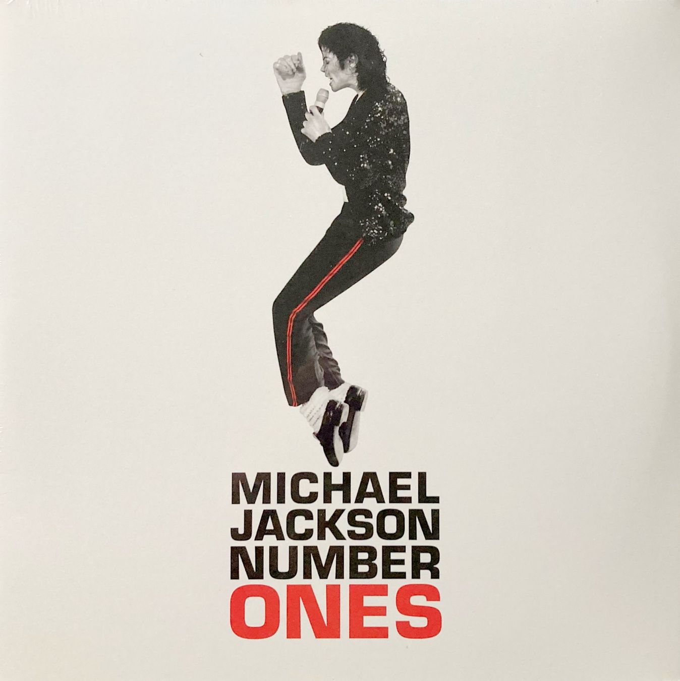 Dischi in vinile: MICHAEL JACKSON - NUMBER ONES – Nuovo e nell'imballaggio originale da Bottens venduto da hotter-than-hell