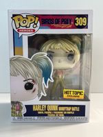 Funko POP! Brids of Prey Harley Quinn Boobytrap Battle Limit