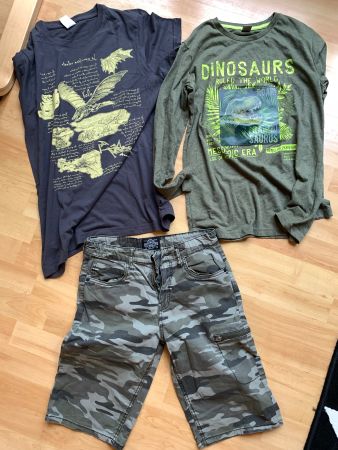 Jungen Kleiderpaket, Grösse 152/158