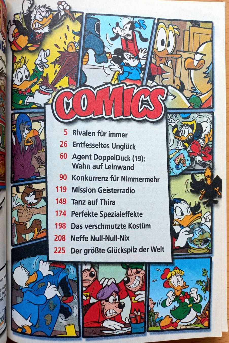 Fumetti: Comic - LTB 420 - Rivalen für immer – Usato da Niederuzwil venduto da lubimaja 1