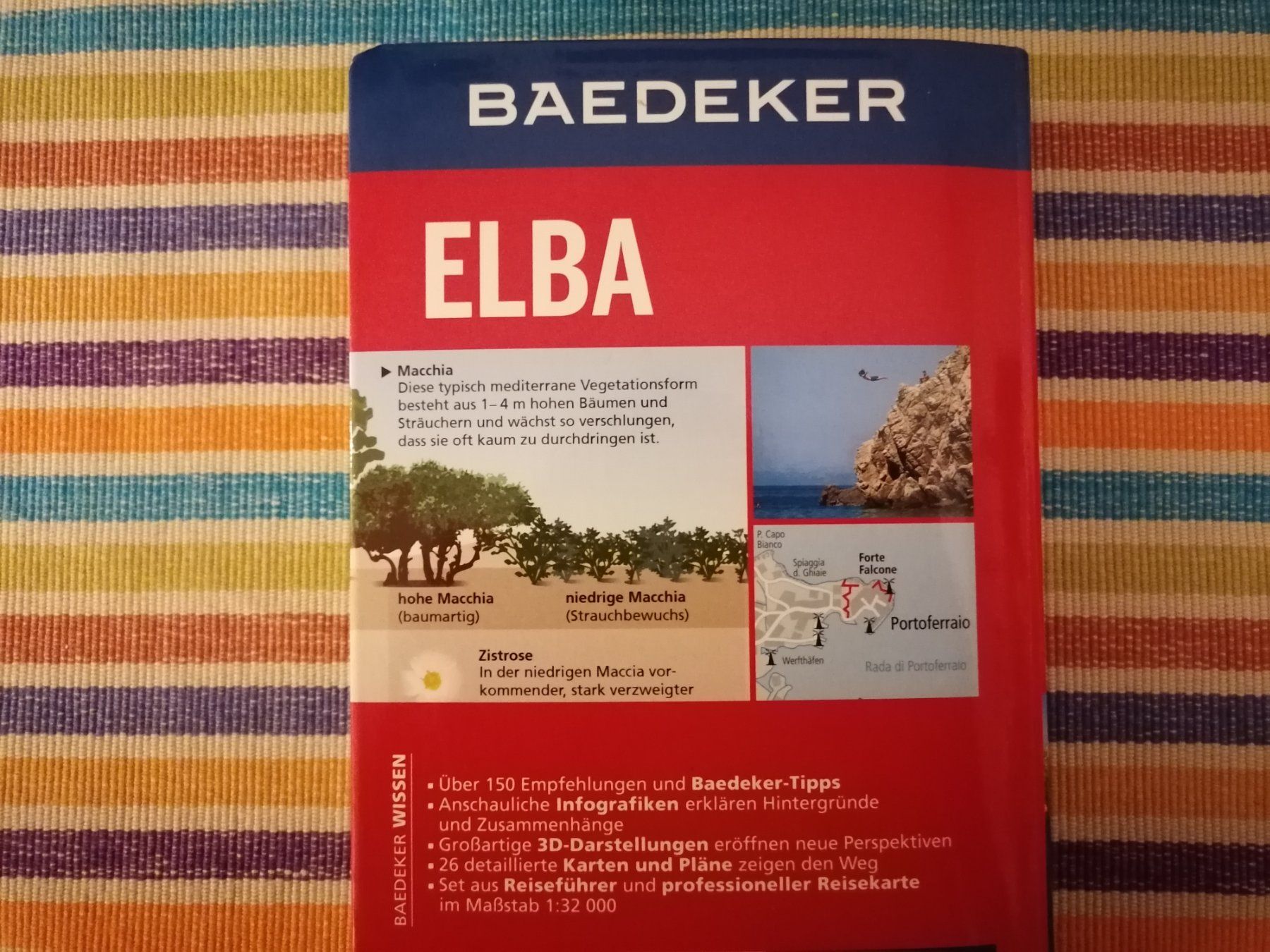 Libri: Elba💥🌞 Baedecker - Top Zustand – Nuovo (secondo la descrizione) da Emmenbrücke venduto da negotiari 6