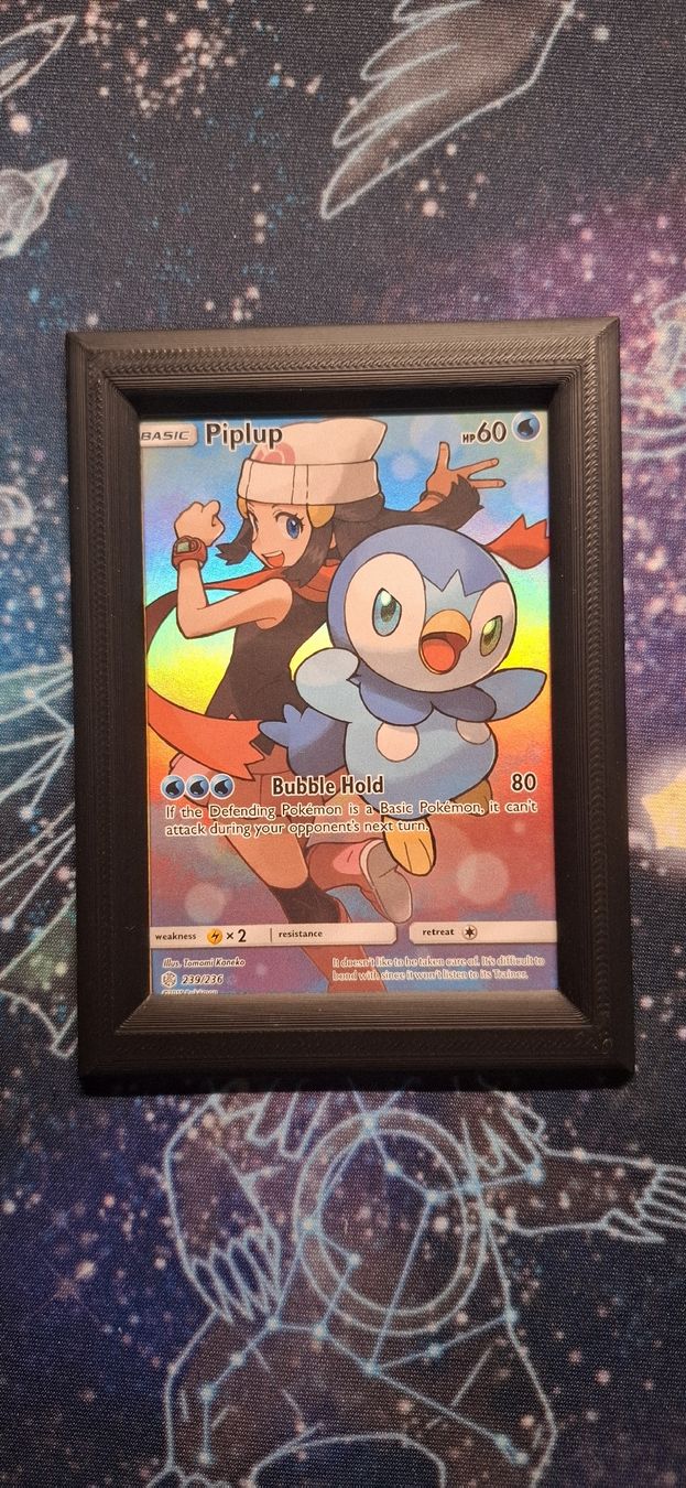 Pokémon Sammelbilder & Trading cards: Piplup Cosmic Eclipse - 239/236 ENG – Neu (gemäss Beschreibung) aus Petit-Lancy von Kara_TCG