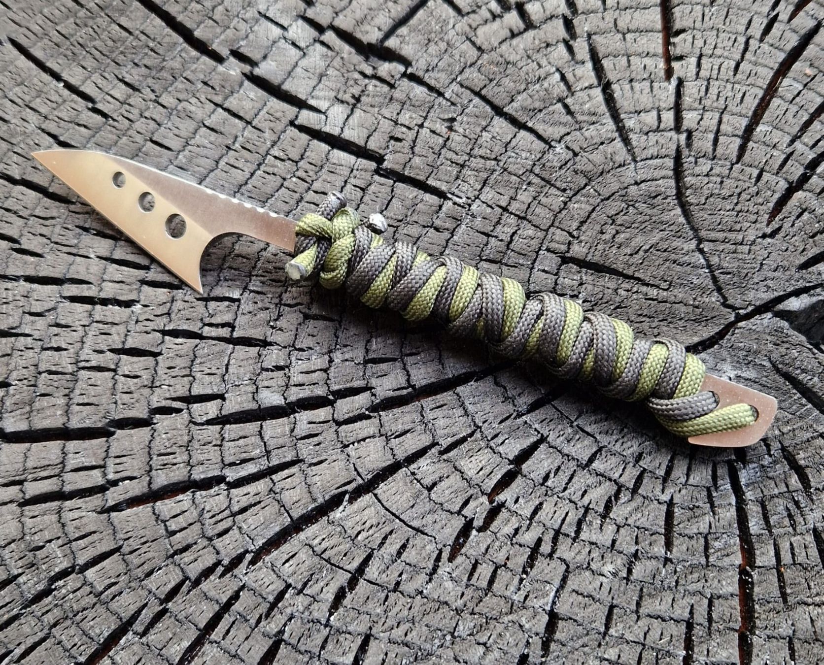 Accessori: Neckknife, Messer, Survivalmesser – Nuovo e nell'imballaggio originale da Dorf venduto da Messer-Schweiz