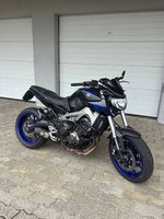 Yamaha MT09 ABS 2014