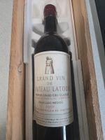 Chateau Latour 1950 Pauillac-Médoc Grand Vin Rarität!