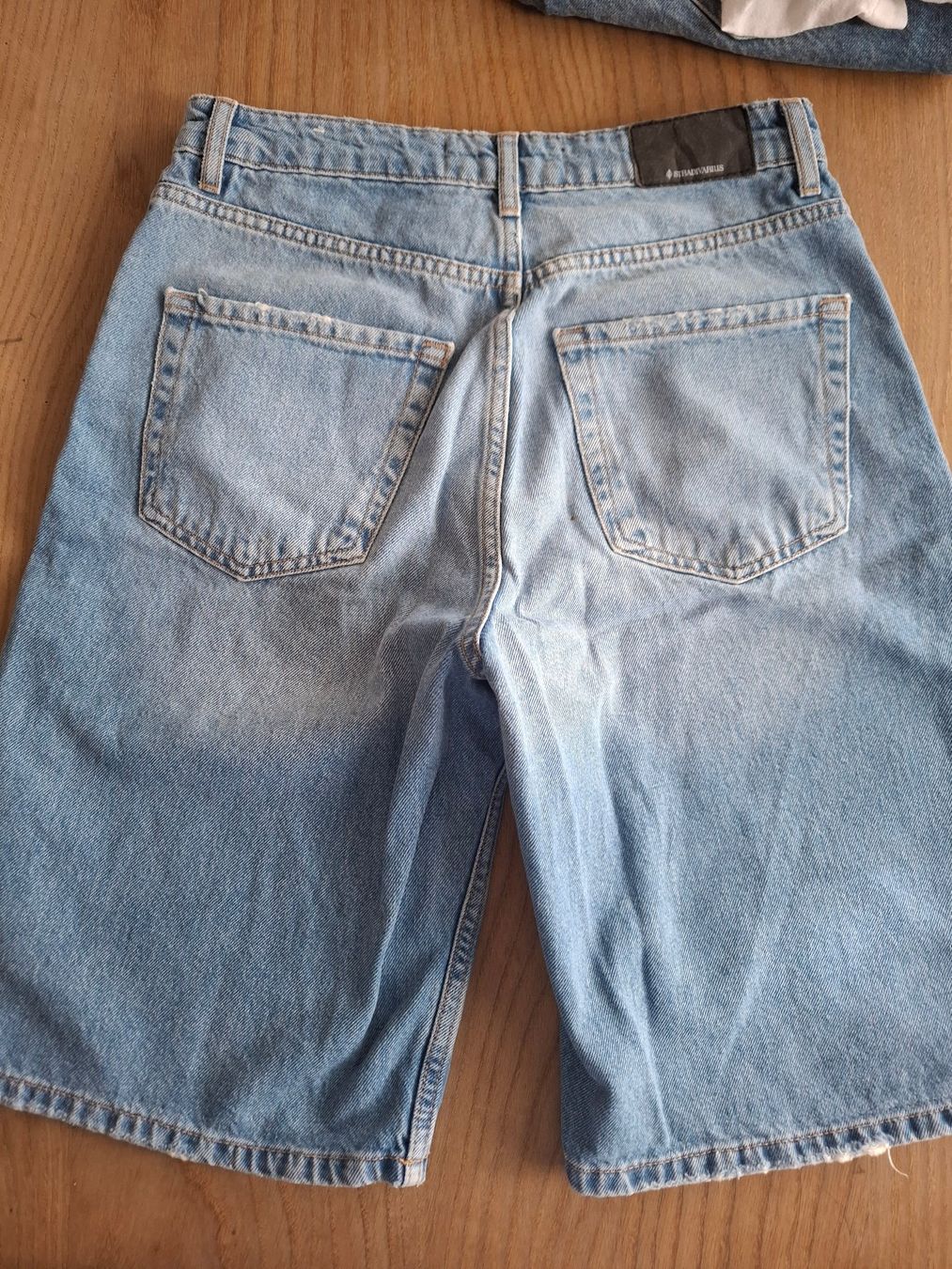 Stradivarius Jeans: Jeans Shorts Stradivarius Grösse 36 – Usato da Birmensdorf ZH venduto da M4rwin 2