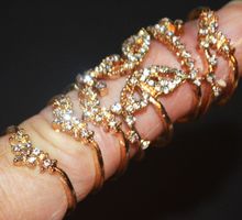 Ring Set D-861 – 8 Stück