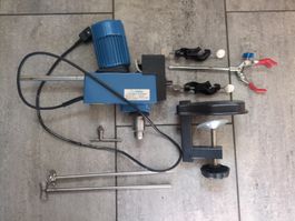 IKA RW-20 mit Zubehör
