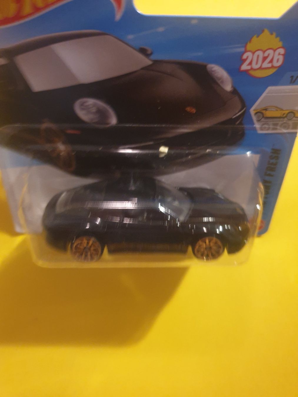 Hot Wheels Modellini d'auto: Hot Wheels PORSCHE 911 CARRERA T – Nuovo e nell'imballaggio originale da Oftringen venduto da Rotor 2