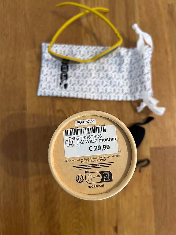 Brillen & Gläser: Occhiali da sole Ki et La, 1-2 anni – Gebraucht aus Stabio von Anjeli777 3