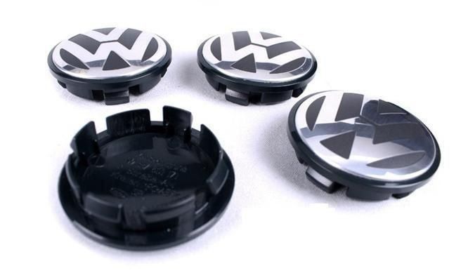 Tutti pezzi di ricambio auto: VW 4 x 77mm Nabendeckel 7L6601149 – Nuovo e nell'imballaggio originale da Unterägeri venduto da RmOnline 1