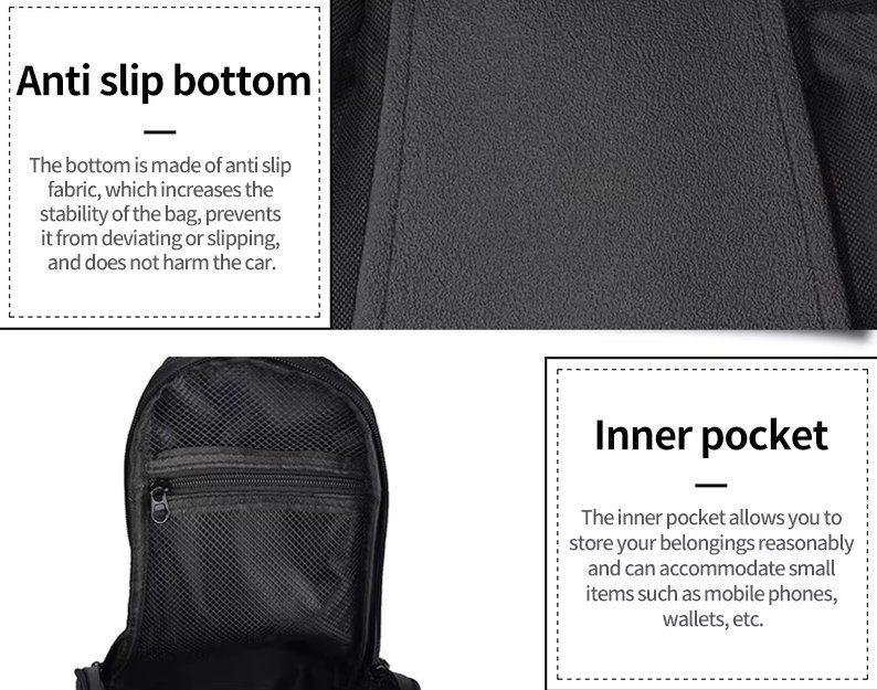 Taschen: XL Magnetischer Motorrad-Tankrucksack – Neu und originalverpackt aus Châtelaine von topshop.switzerland 6