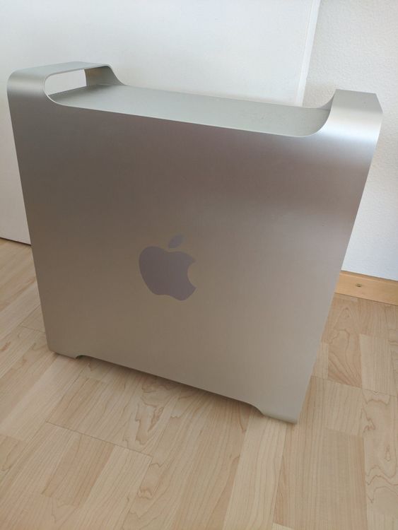 Apple MAC G5 Mod mATX/ATX Gehäuse | Kaufen auf Ricardo