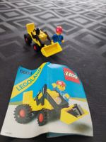 Legoland Nr. 6603 Shovel Truck von 1985