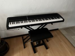 Digital Piano Korg B2 88 Tasten guter Zustand