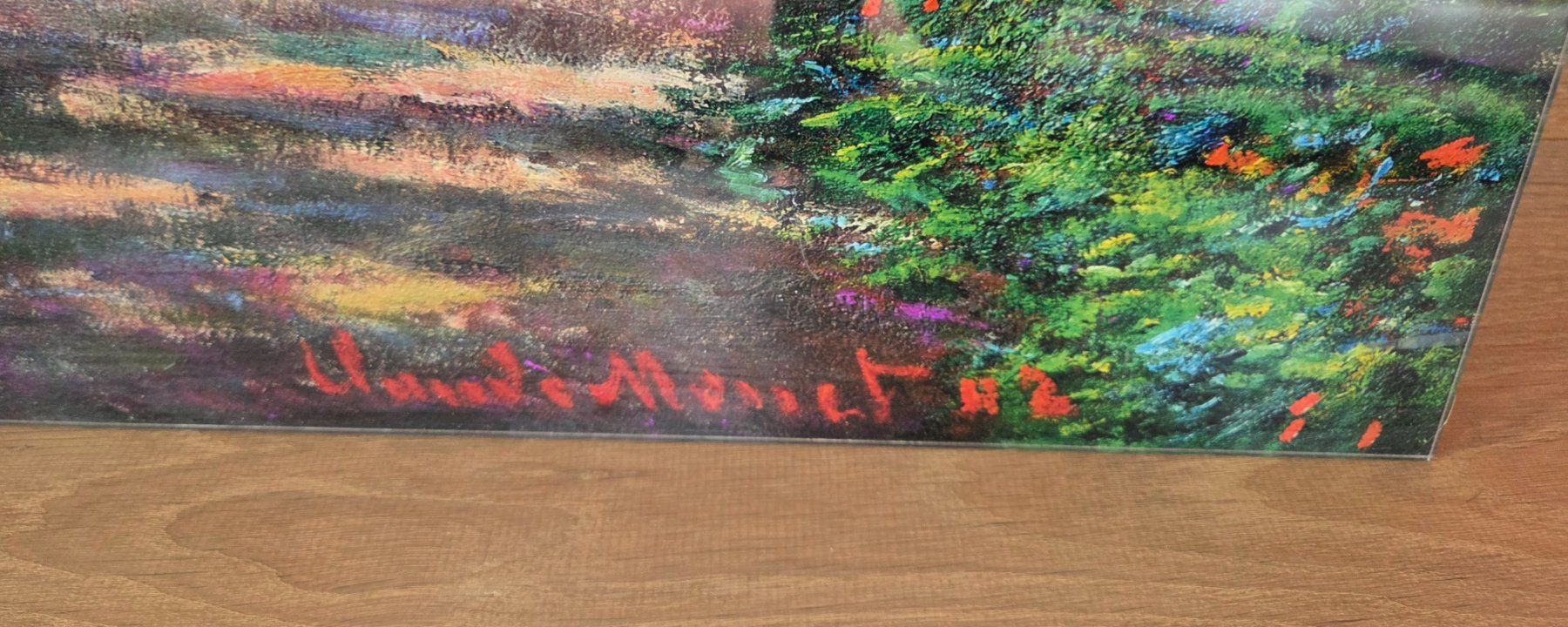 Dipinti: Claude Monet Museumsreproduktion – Usato da Kottwil venduto da Gogii 1