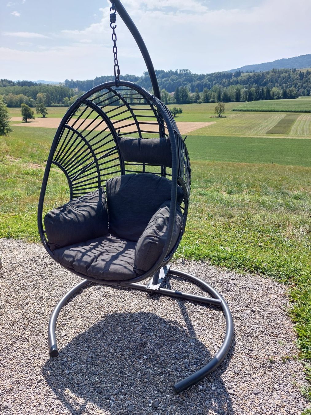 Gartenhängesitze: Hängesessel – Gebraucht aus Bischofszell von kurt1992 1