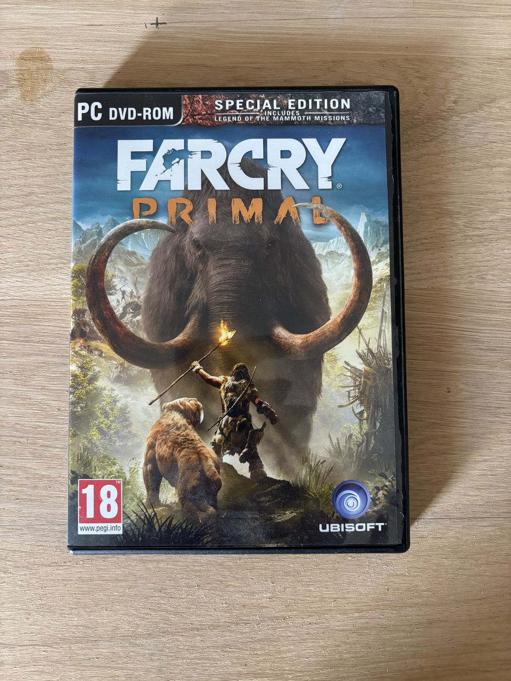 Jeux: Farcry Primal – D'occasion à Holziken par scedi21