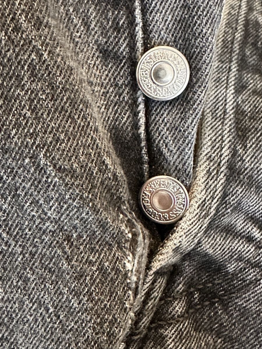 Levi's Jeans: Levi’s 501 jeans 26x28 – Usato da Bellinzona venduto da Samirablank 5