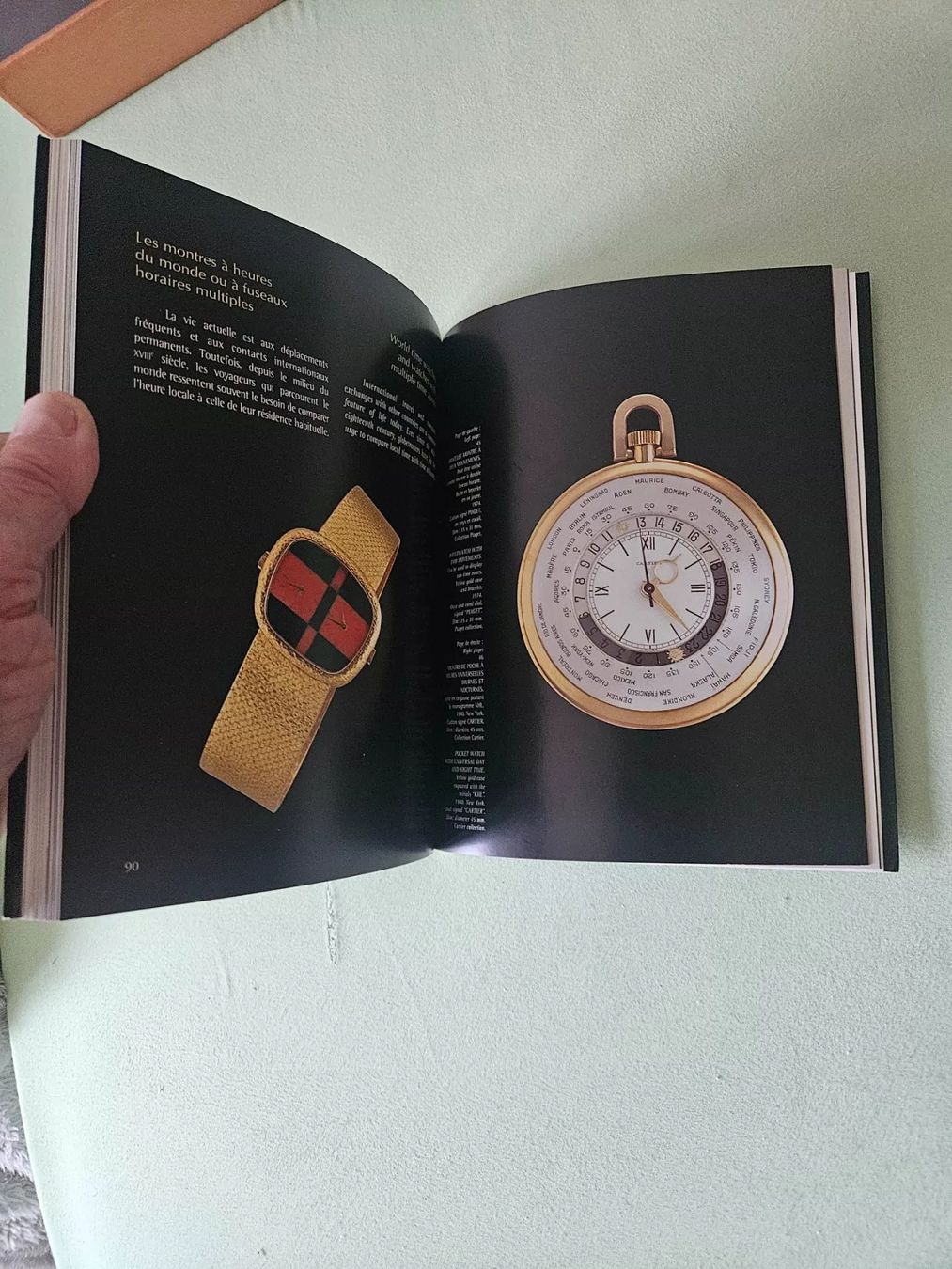 Libri: Les secrets de VACHERON CONSTANTIN – Usato da le landeron venduto da Pimpe0 1