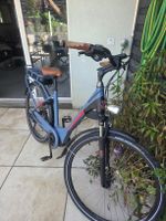 comfort bike Speed E