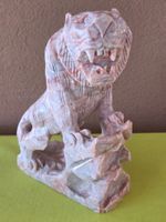 Tiger aus Marmor 20cm