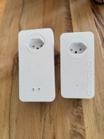 Devolo dLAN 1200+ Powerline Adapter Set gebraucht