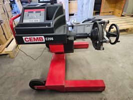 Auswuchtmaschine CEMP C206 wie neu