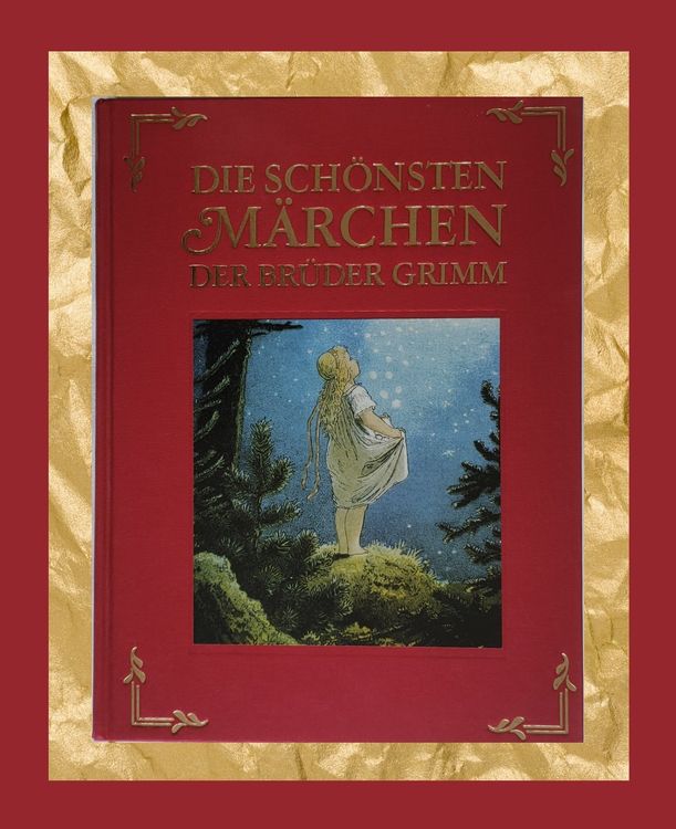 Die Schönsten Märchen Der Brüder Grimm | Kaufen Auf Ricardo