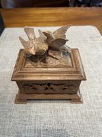 Ancien coffret de Brienz