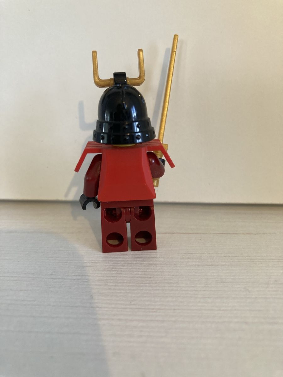 Lego Giocattoli: LEGO Ninjago Minifigur Nya als Samurai X – Usato da Schafisheim venduto da mic_79dx 1