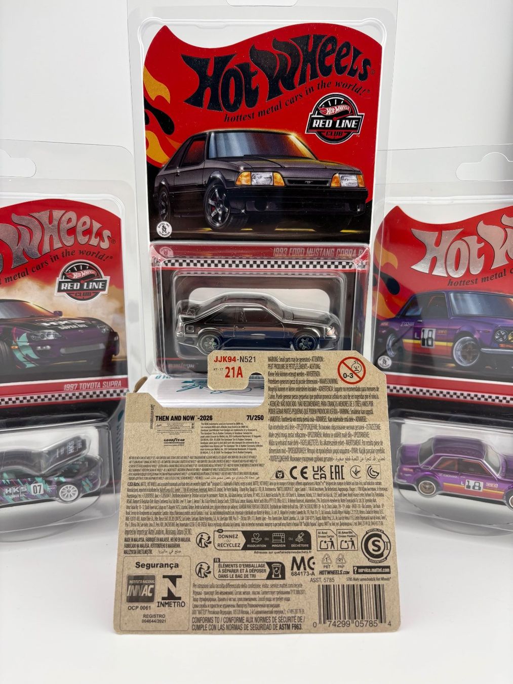 Hot Wheels Modellini d'auto: Hot Wheels Austin Mini Cooper S - 2026 - 71/250 – Nuovo e nell'imballaggio originale da Flawil venduto da HeisseReifen 4