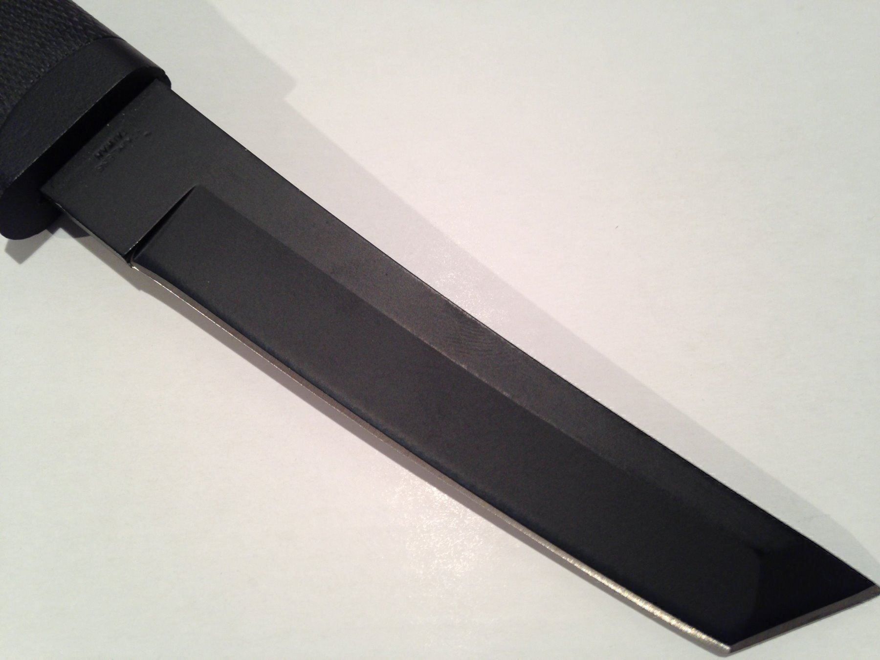 Accessori: Japanisches Kampfmesser, "Tanto" – Nuovo (secondo la descrizione) da Einsiedeln venduto da Fundgrube59 4