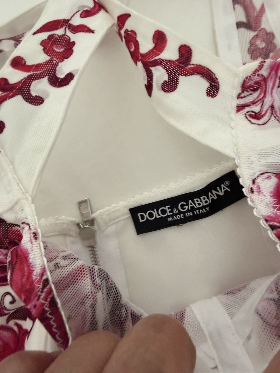 Dolce & Gabbana Lotti di vestiti: Dolce e Gabbana skirt and top – Nuovo (secondo la descrizione) da Bellinzona venduto da Giulia3440 4