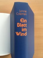 Ein Blatt im Wind; Lonnie Coleman